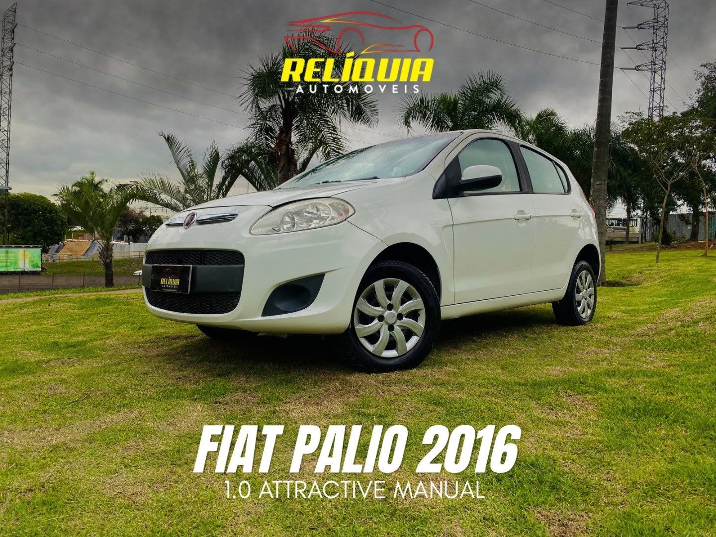 FIAT PALIO