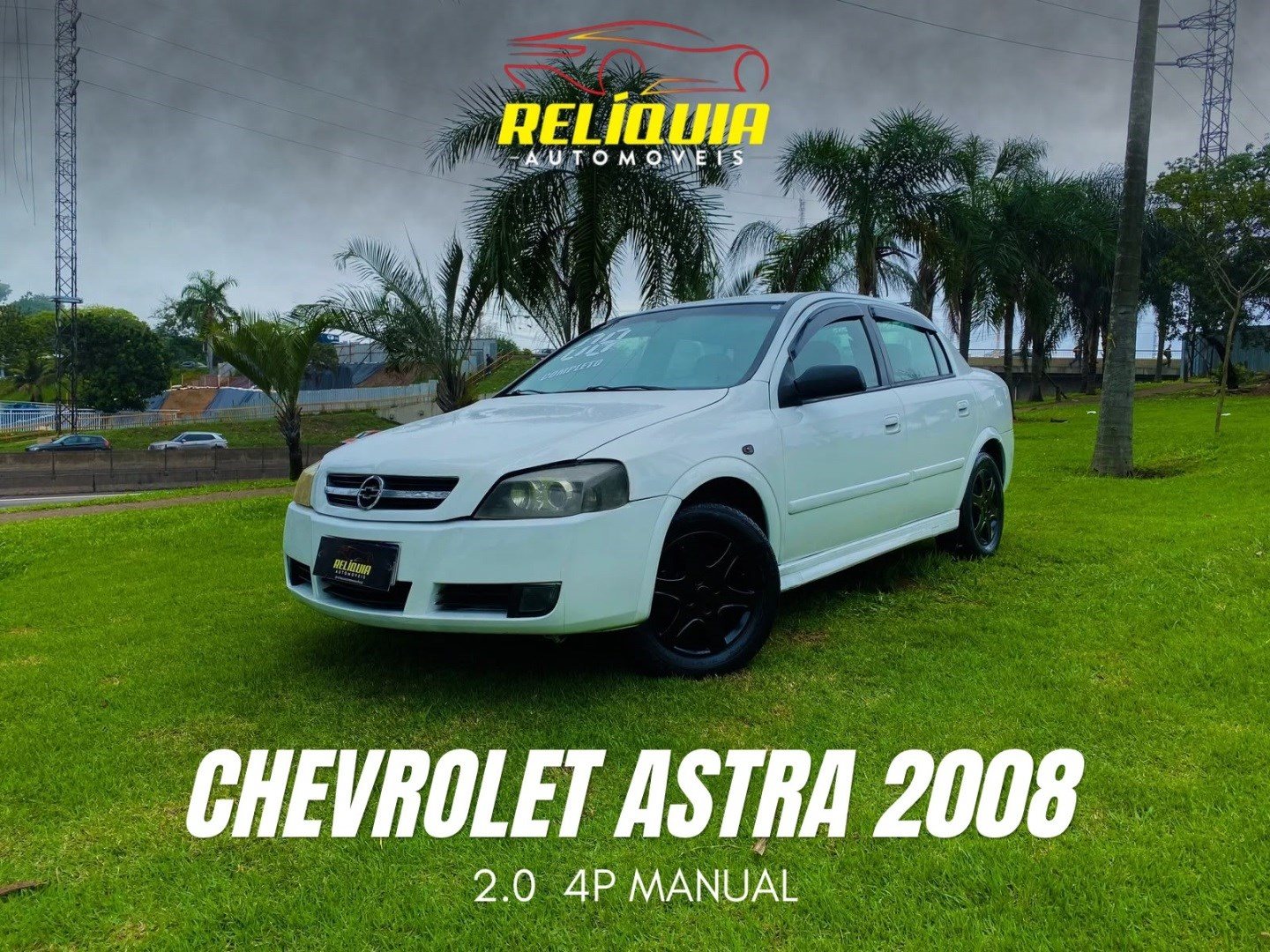 CHEVROLET ASTRA
