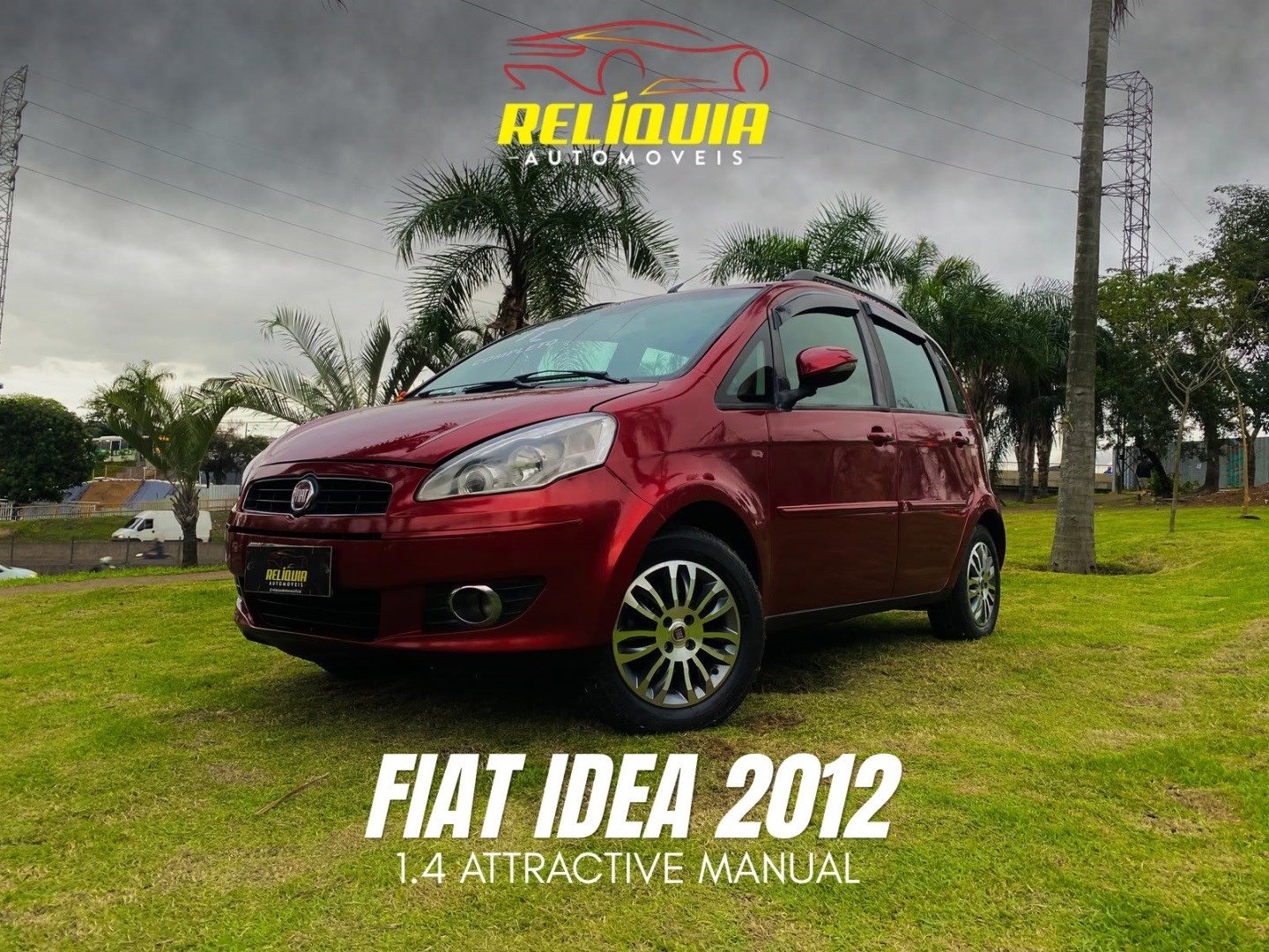 FIAT IDEA