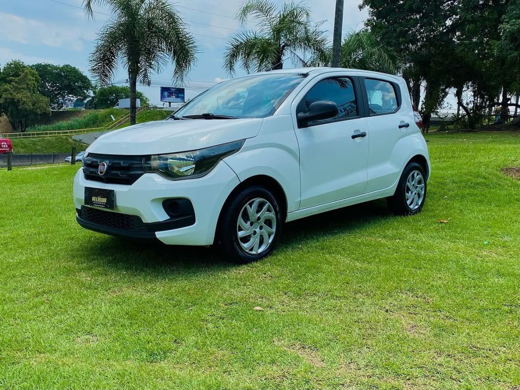 FIAT MOBI