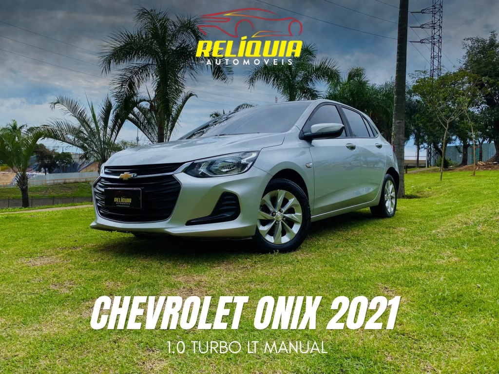 CHEVROLET ONIX