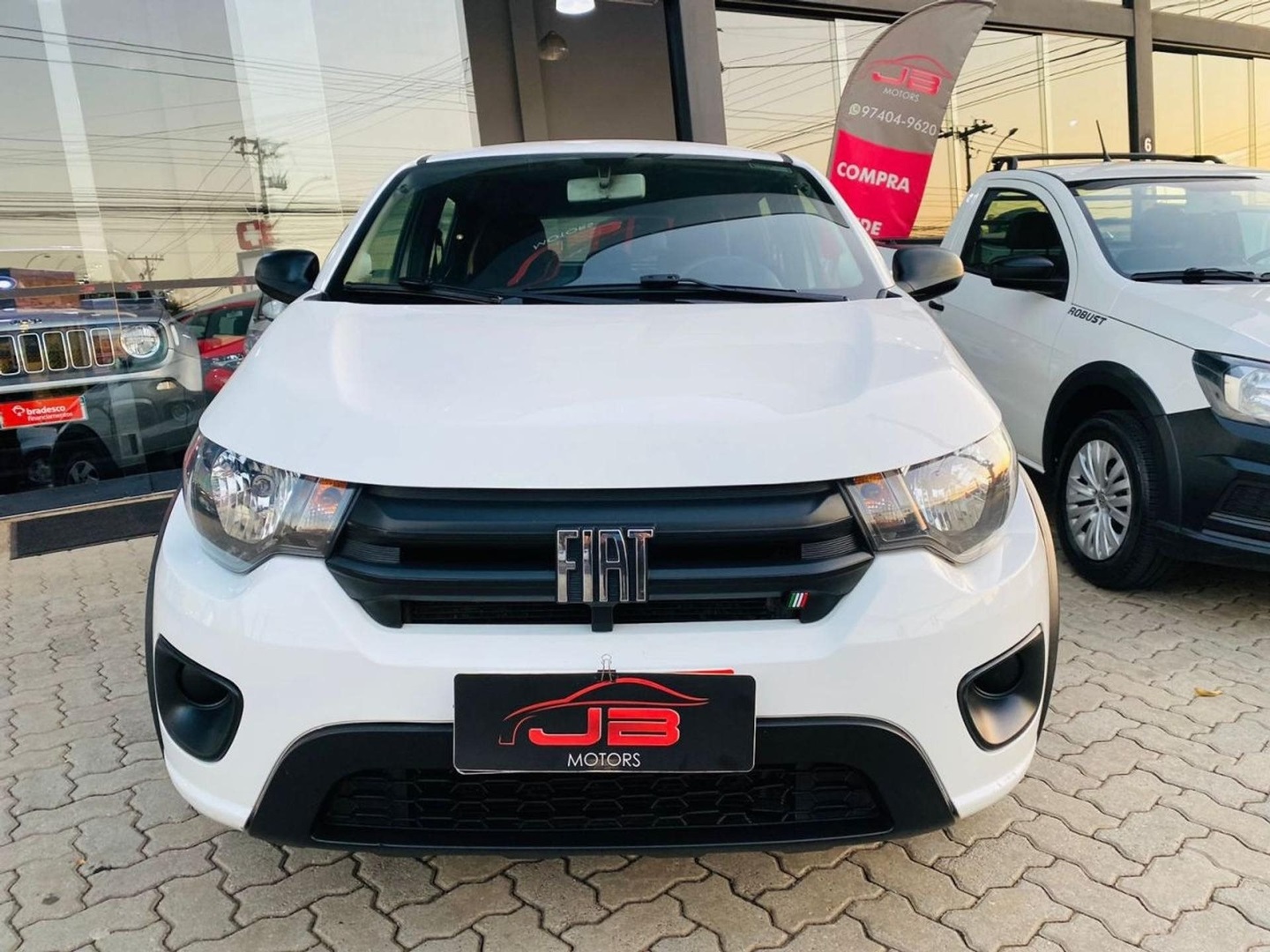 FIAT MOBI