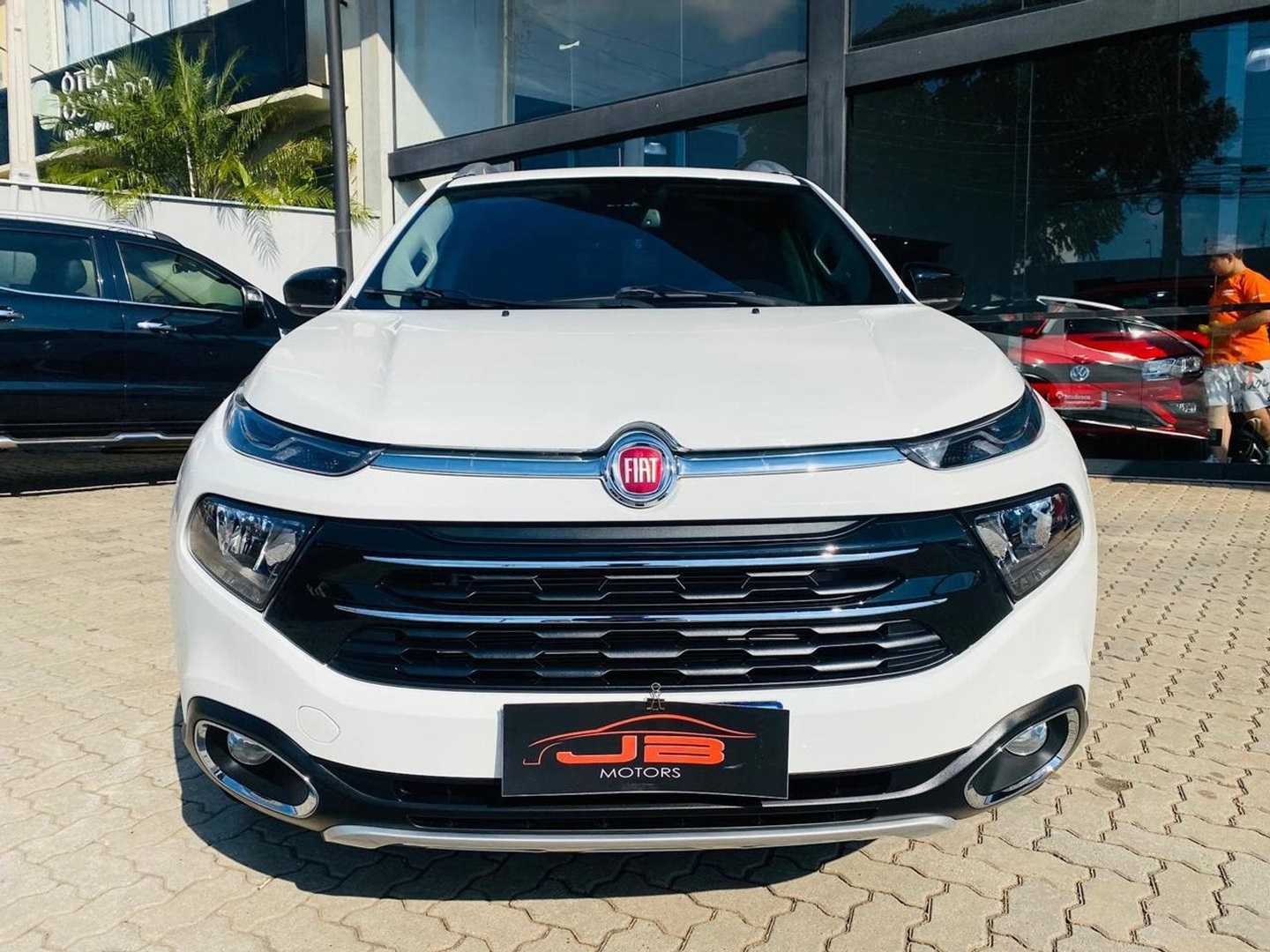 FIAT TORO
