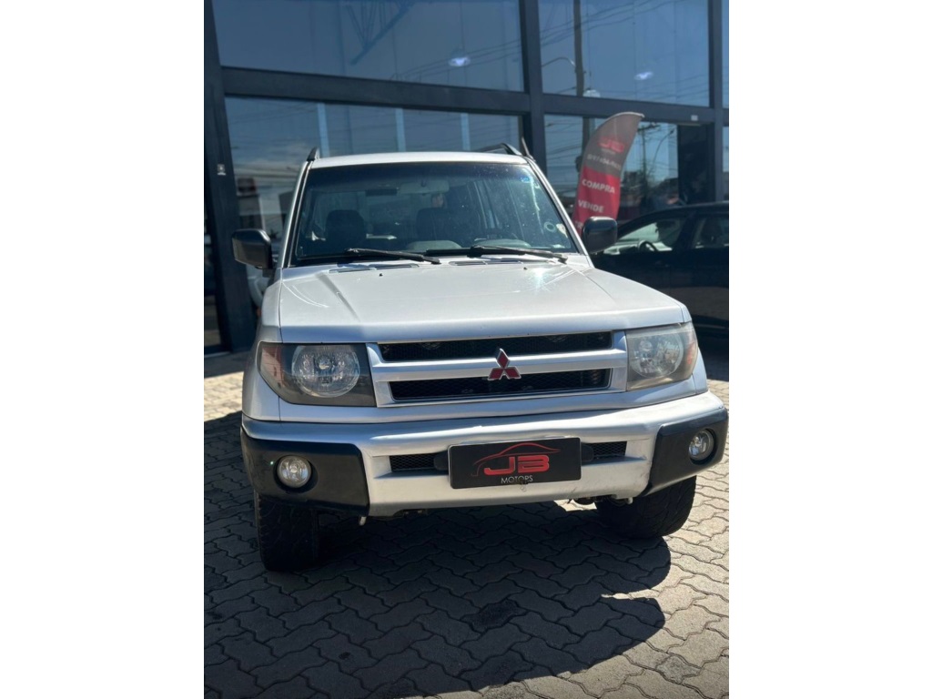 MITSUBISHI PAJERO IO