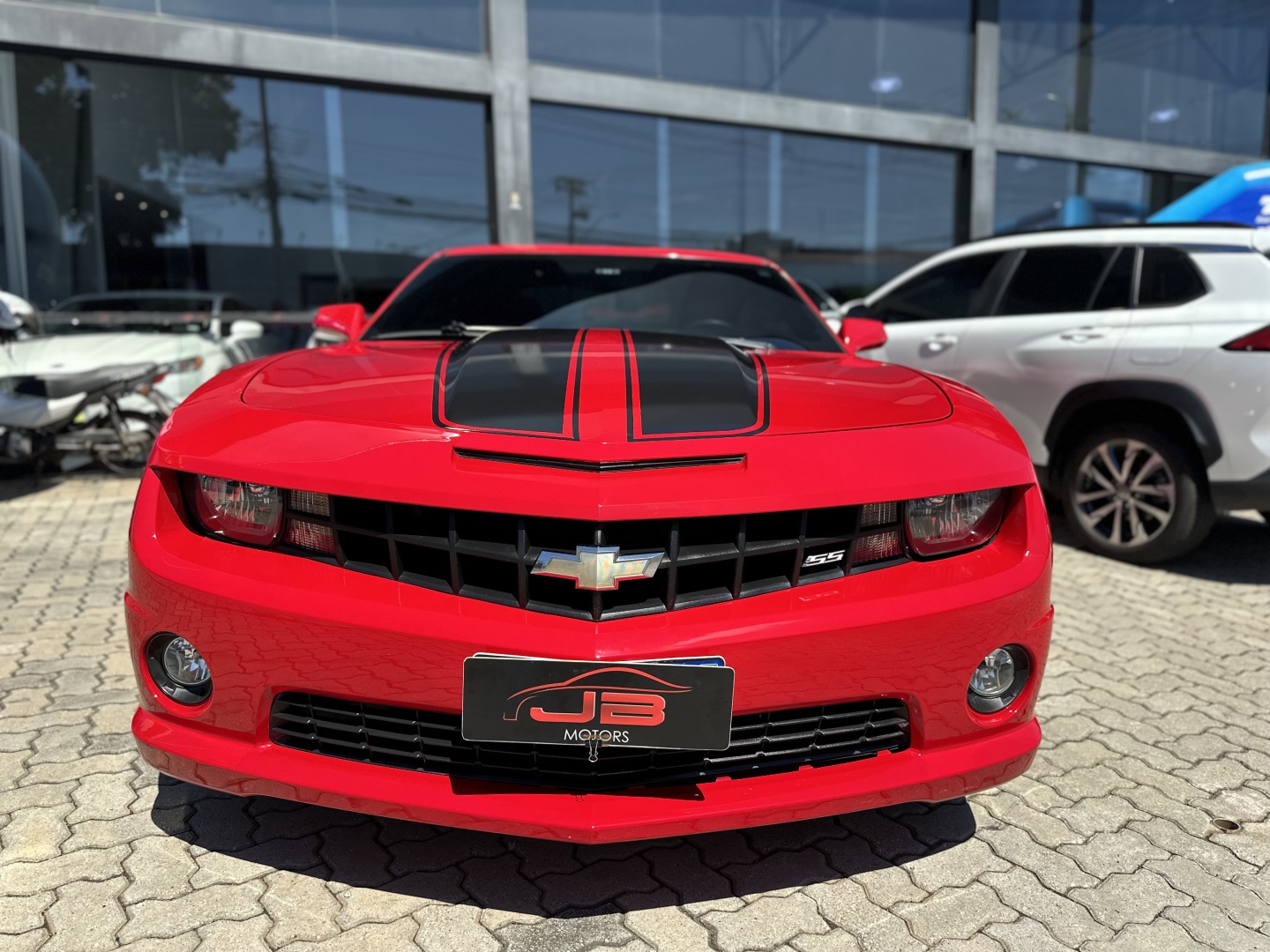 CHEVROLET CAMARO