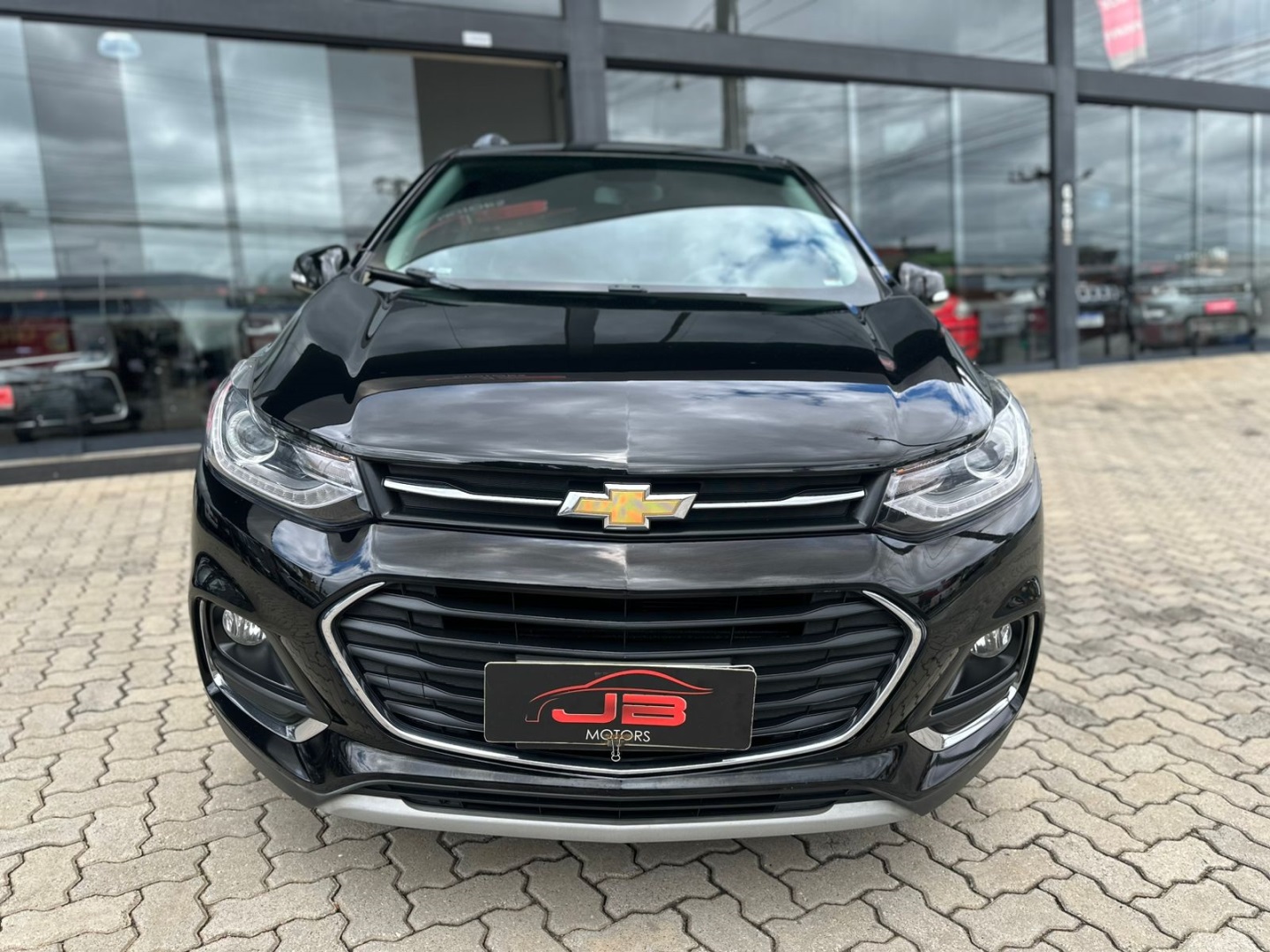 CHEVROLET TRACKER
