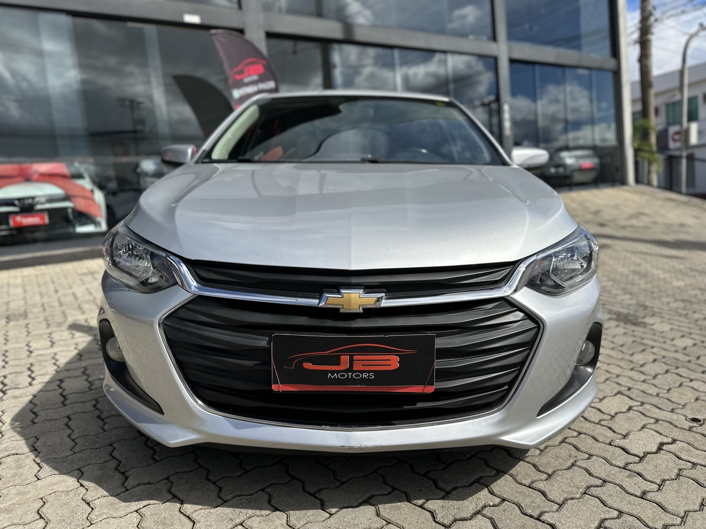 CHEVROLET ONIX