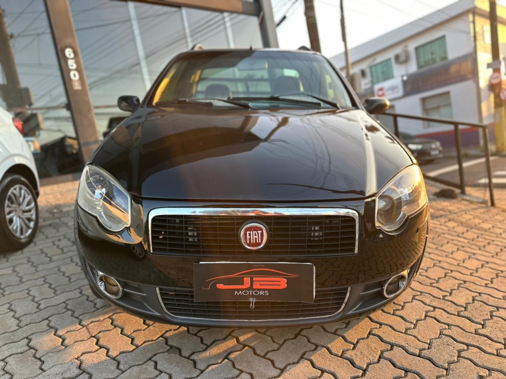 FIAT STRADA