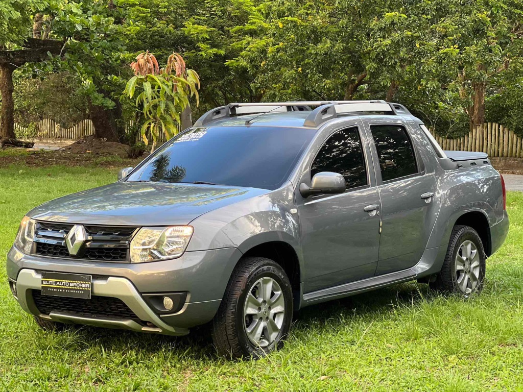 RENAULT DUSTER OROCH