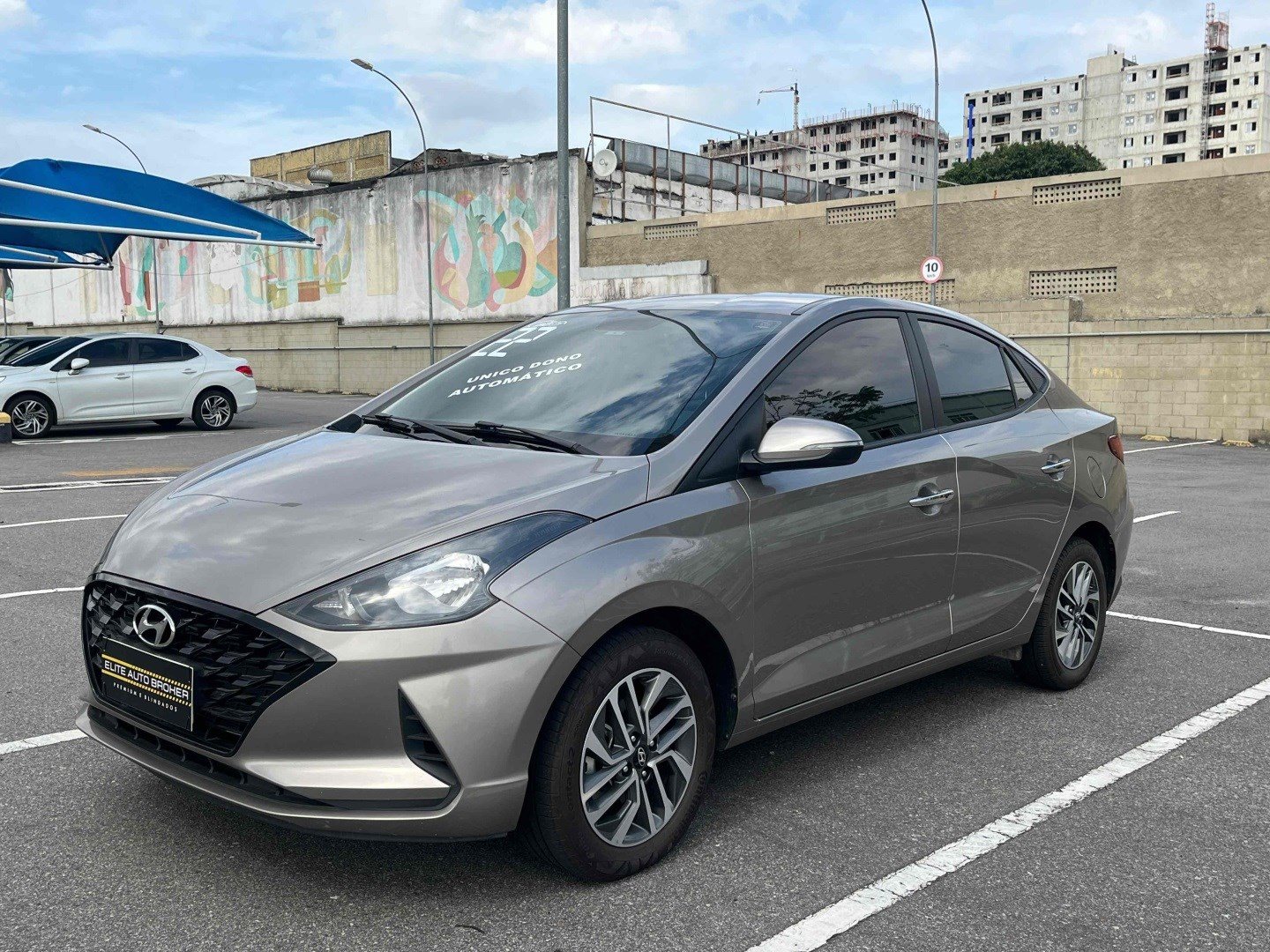 HYUNDAI HB20S