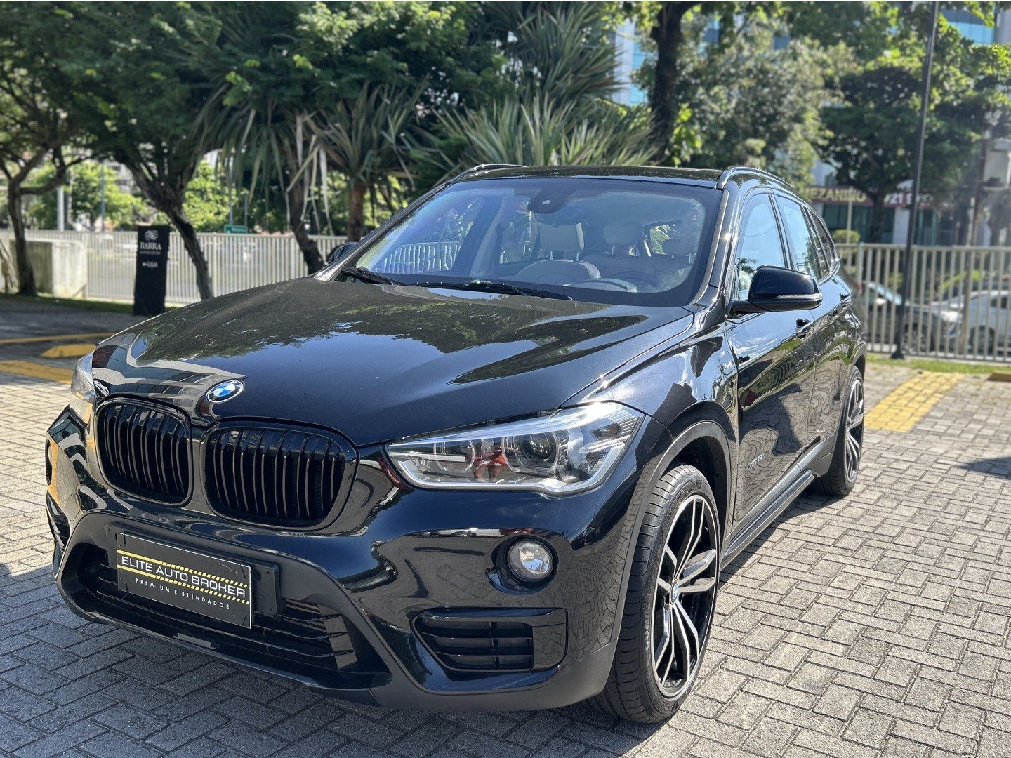 BMW X1