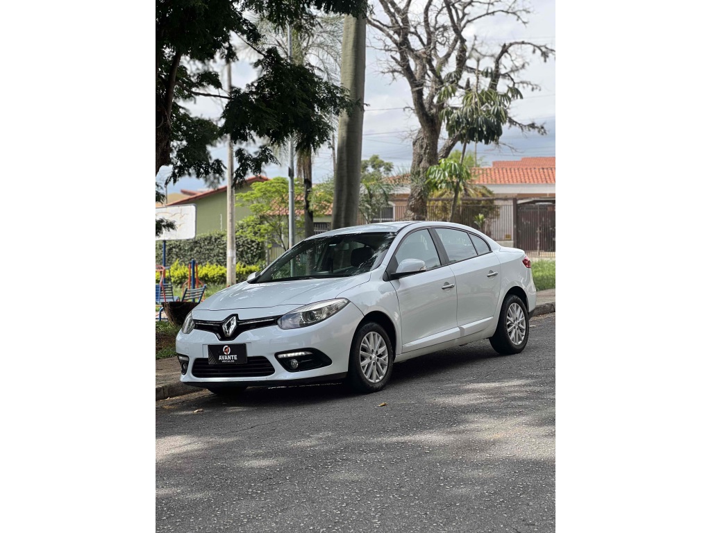 RENAULT FLUENCE