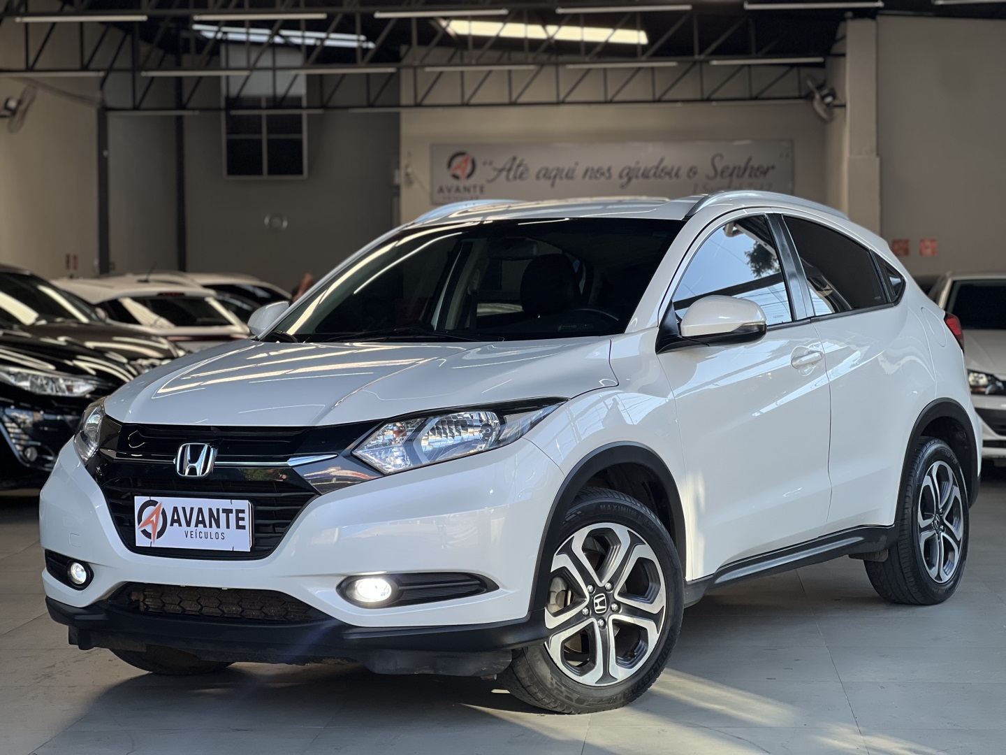 HONDA HR-V