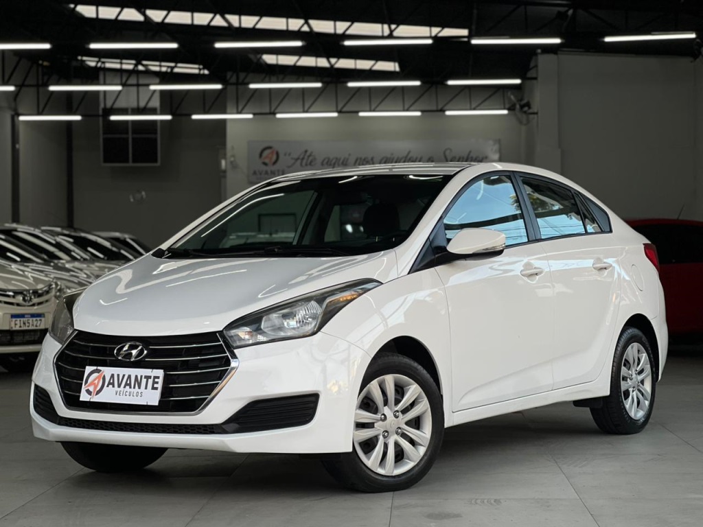HYUNDAI HB20S
