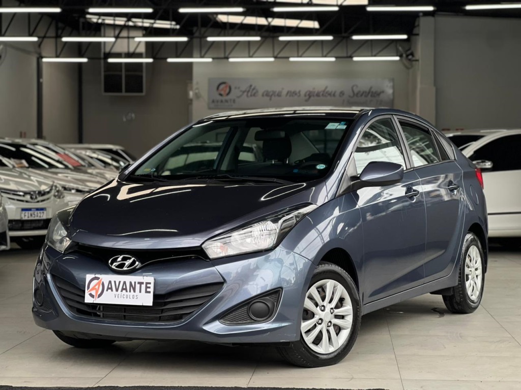HYUNDAI HB20S