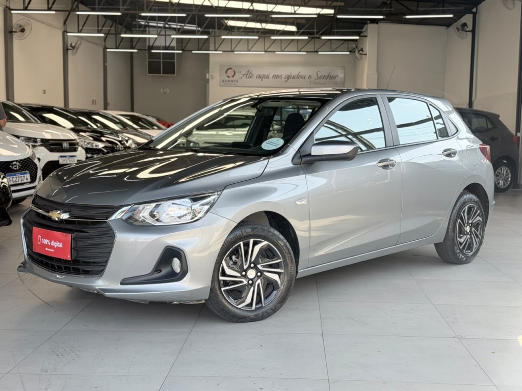 CHEVROLET ONIX