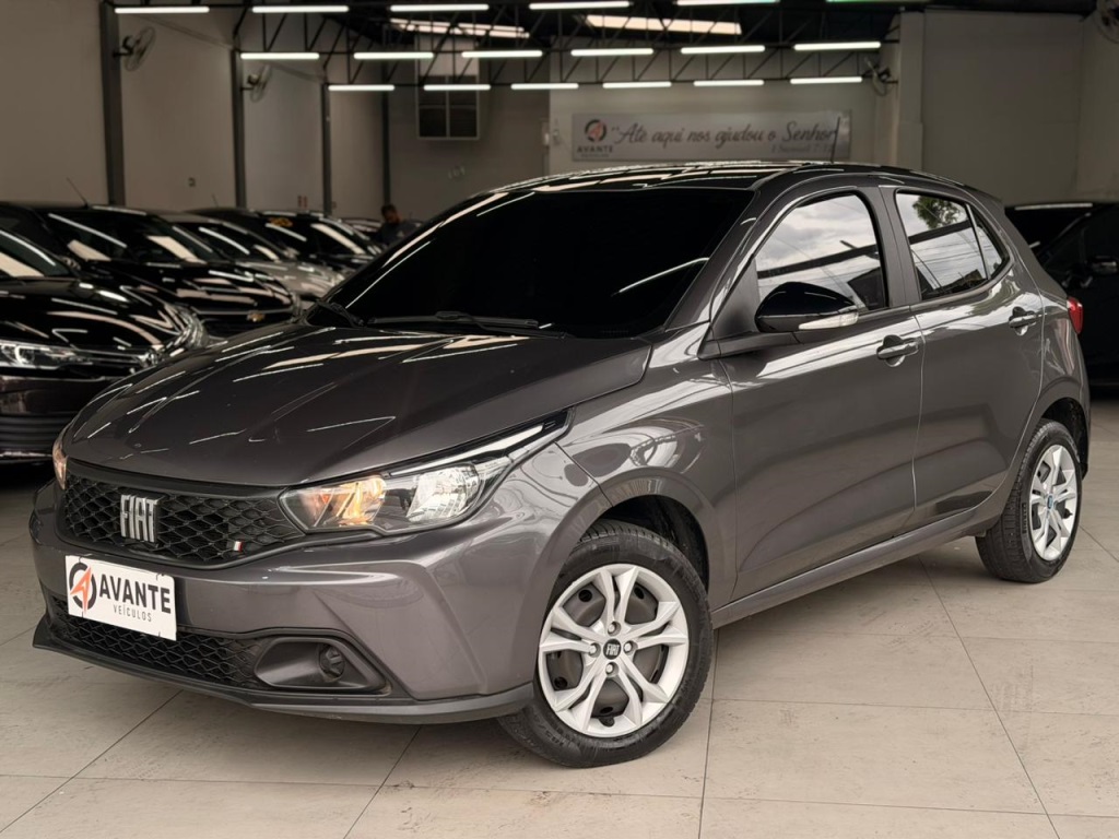 FIAT ARGO