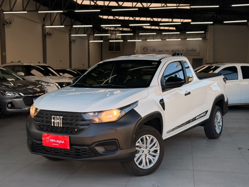FIAT STRADA
