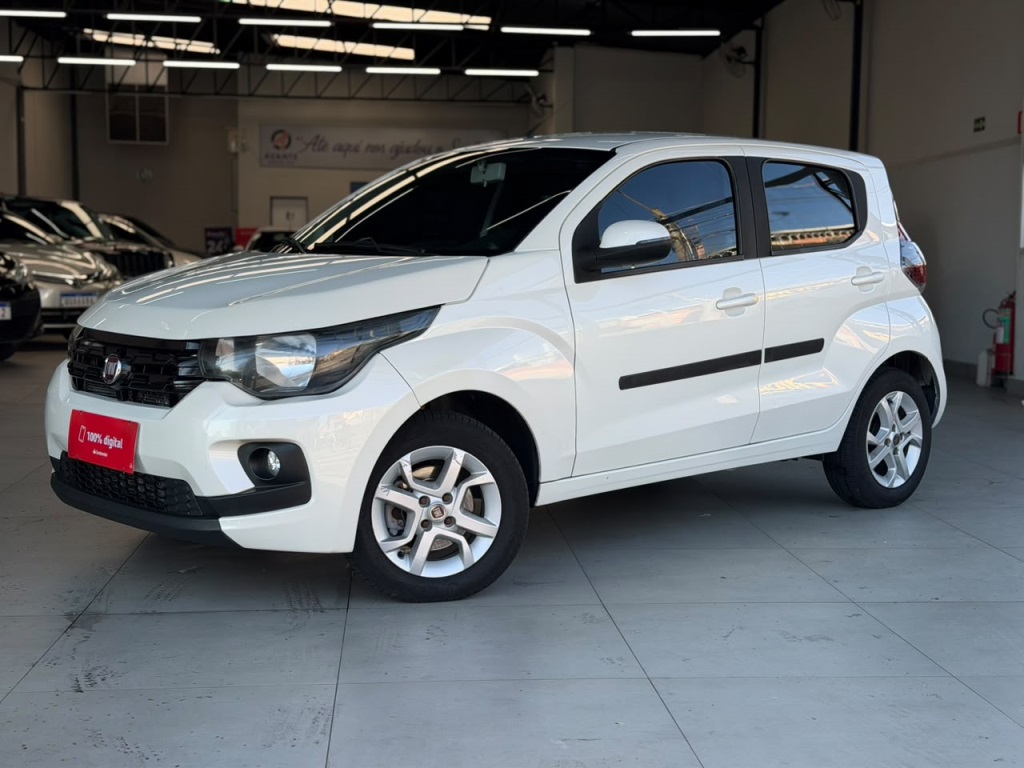FIAT MOBI
