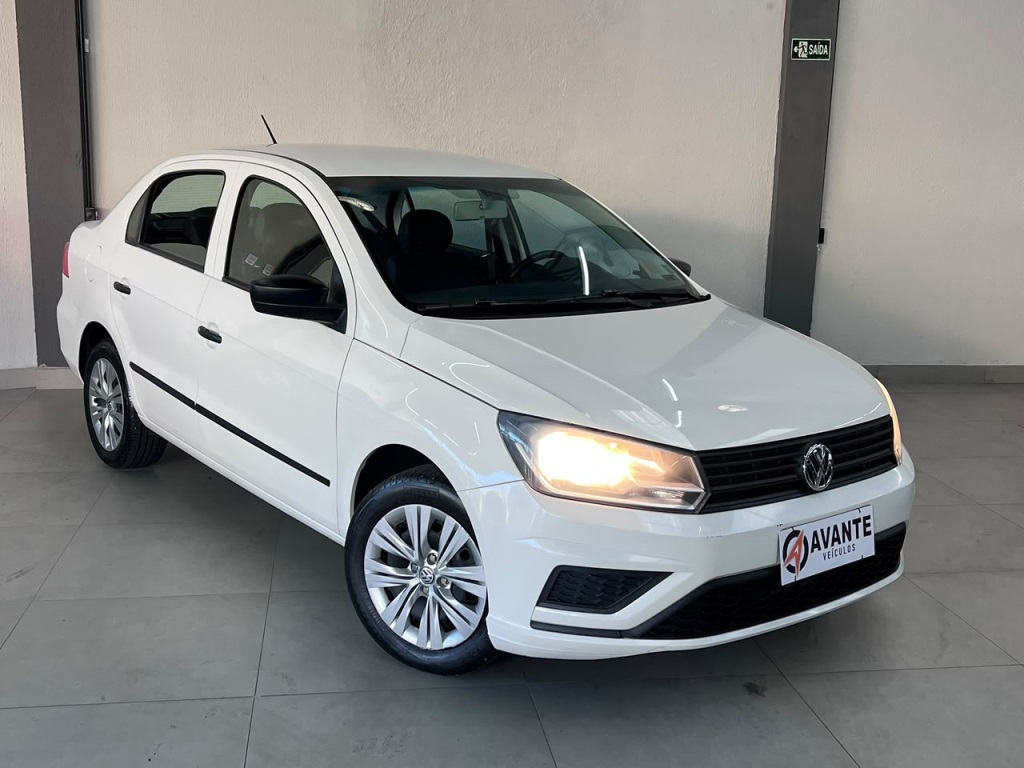 VOLKSWAGEN VOYAGE