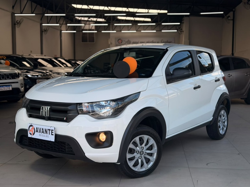 FIAT MOBI