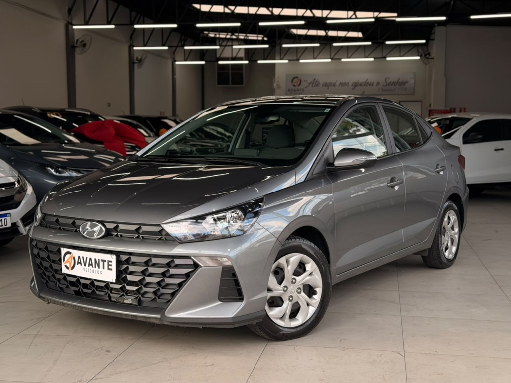 HYUNDAI HB20S