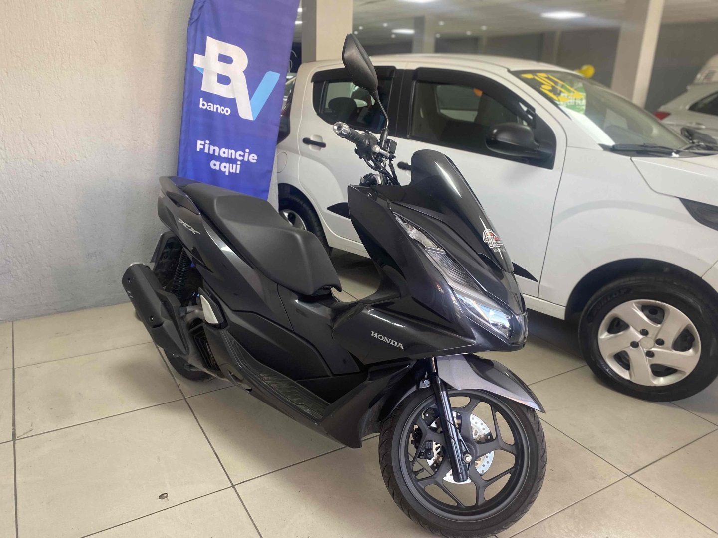 HONDA PCX 150 SPORT