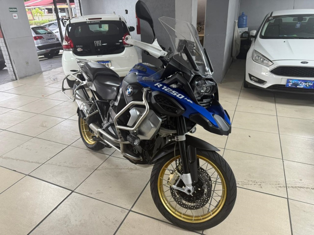 BMW R 1250 GS ADVENTURE PREMIUM