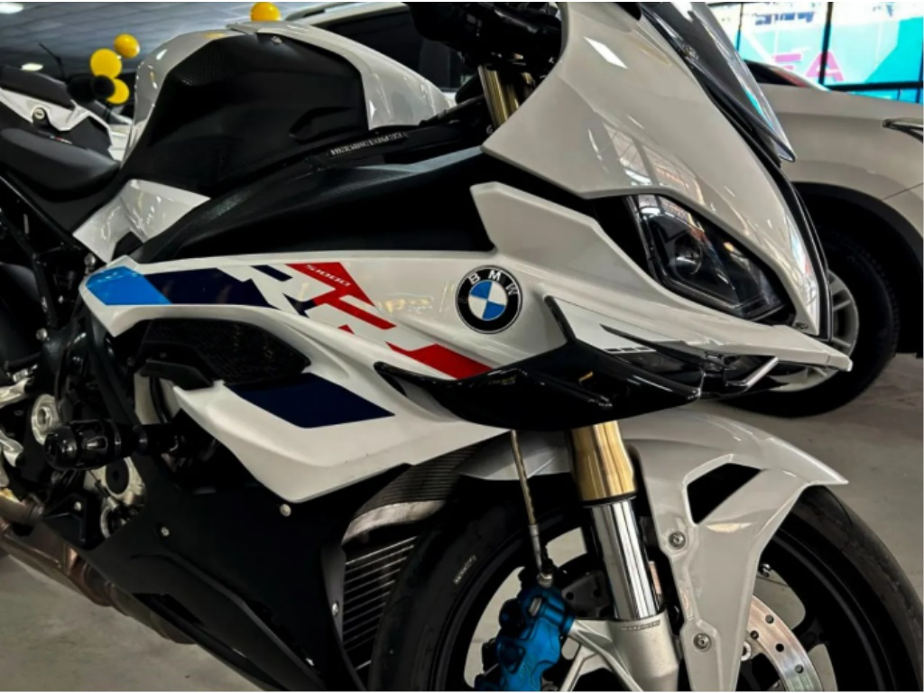BMW S 1000 RR M