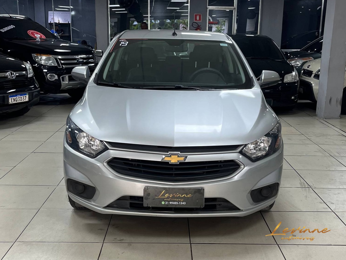 CHEVROLET ONIX