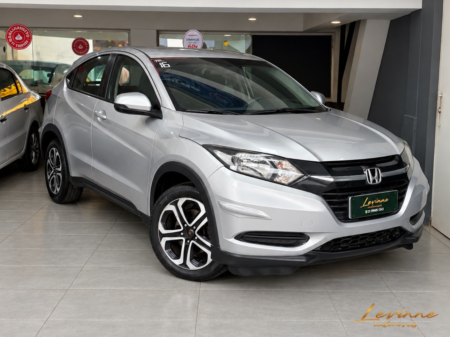HONDA HR-V