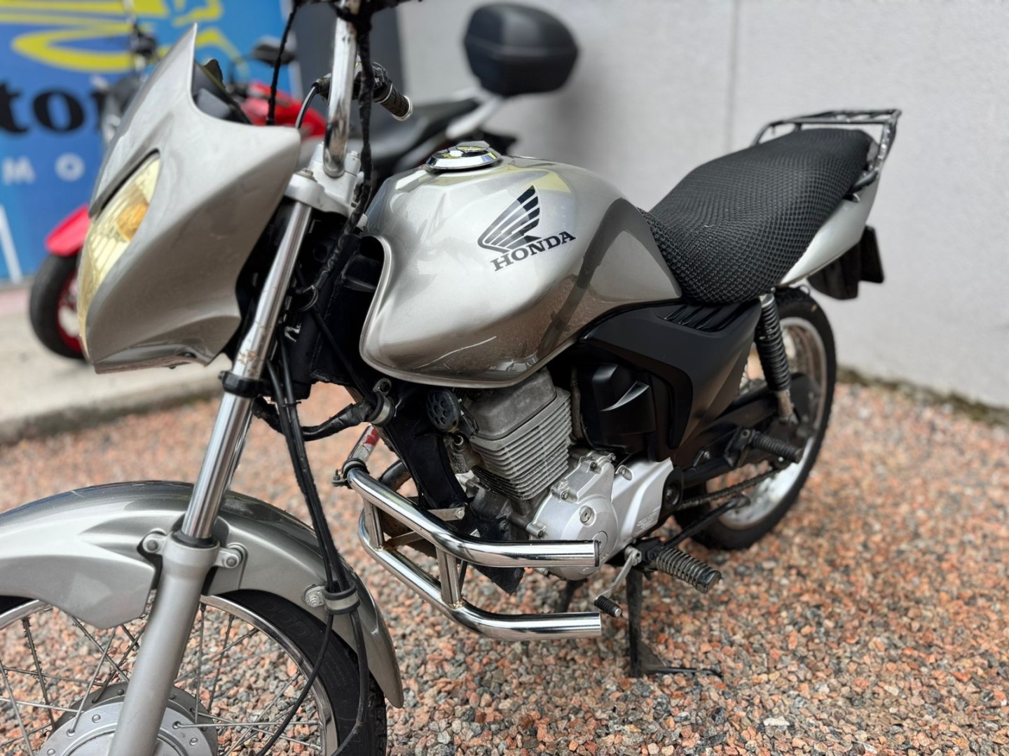 HONDA CG 150 TITAN-KS MIX