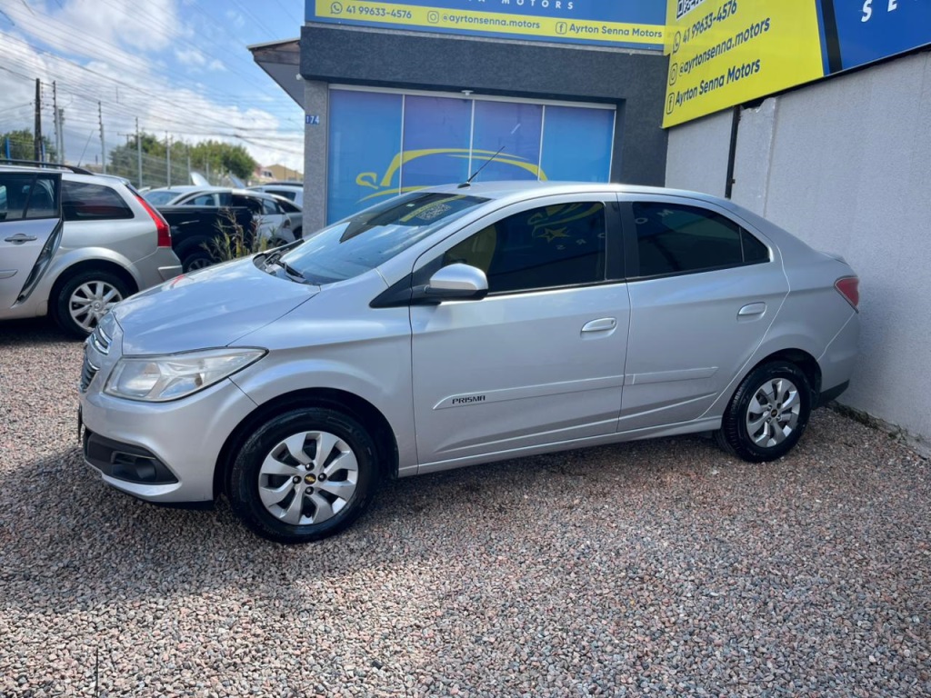 CHEVROLET PRISMA