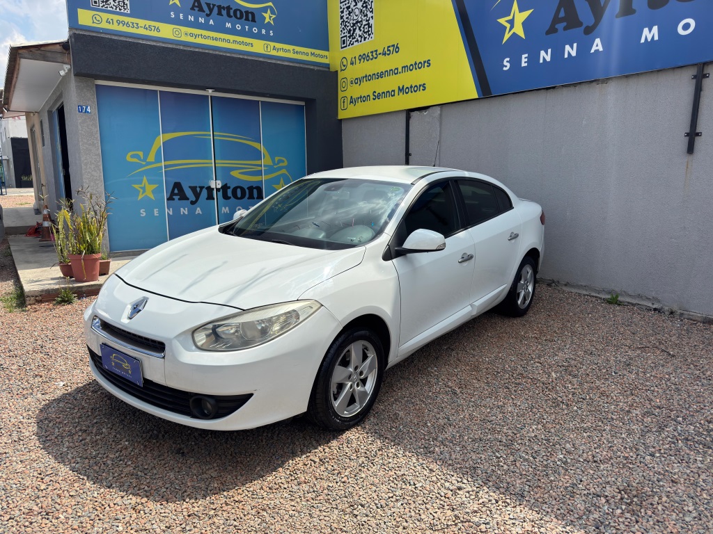 RENAULT FLUENCE