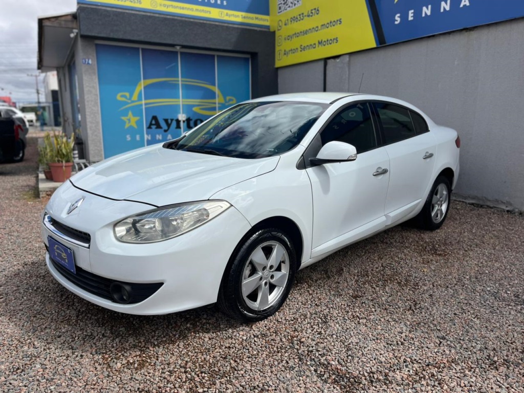 RENAULT FLUENCE