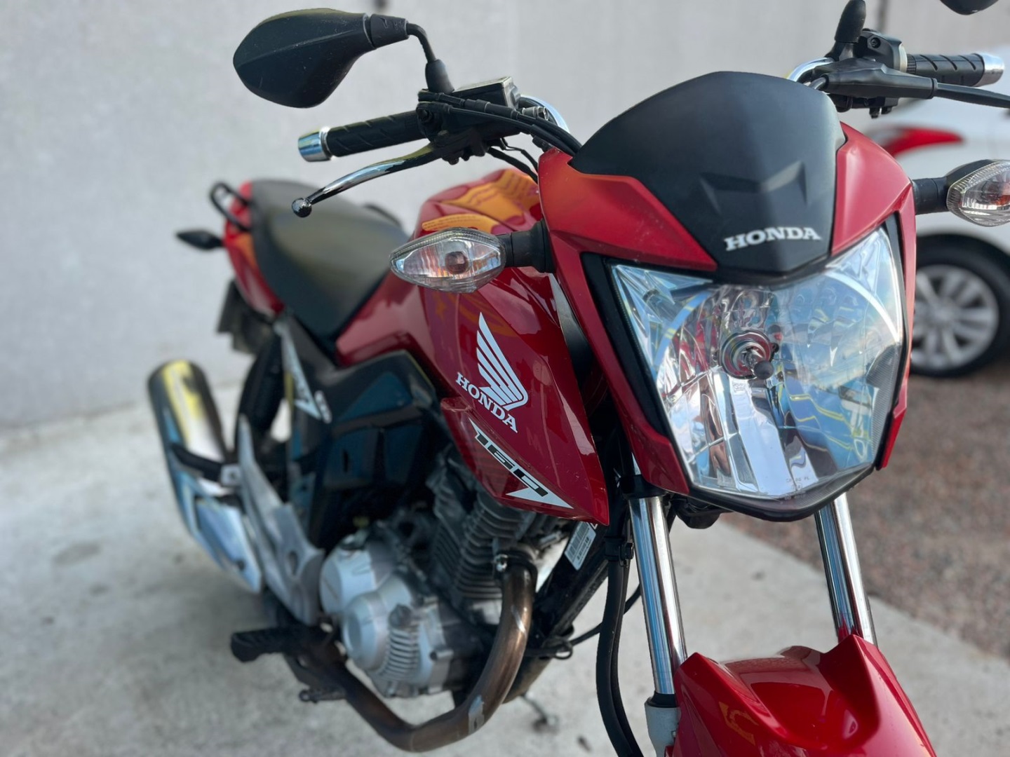 HONDA CG 160 FAN