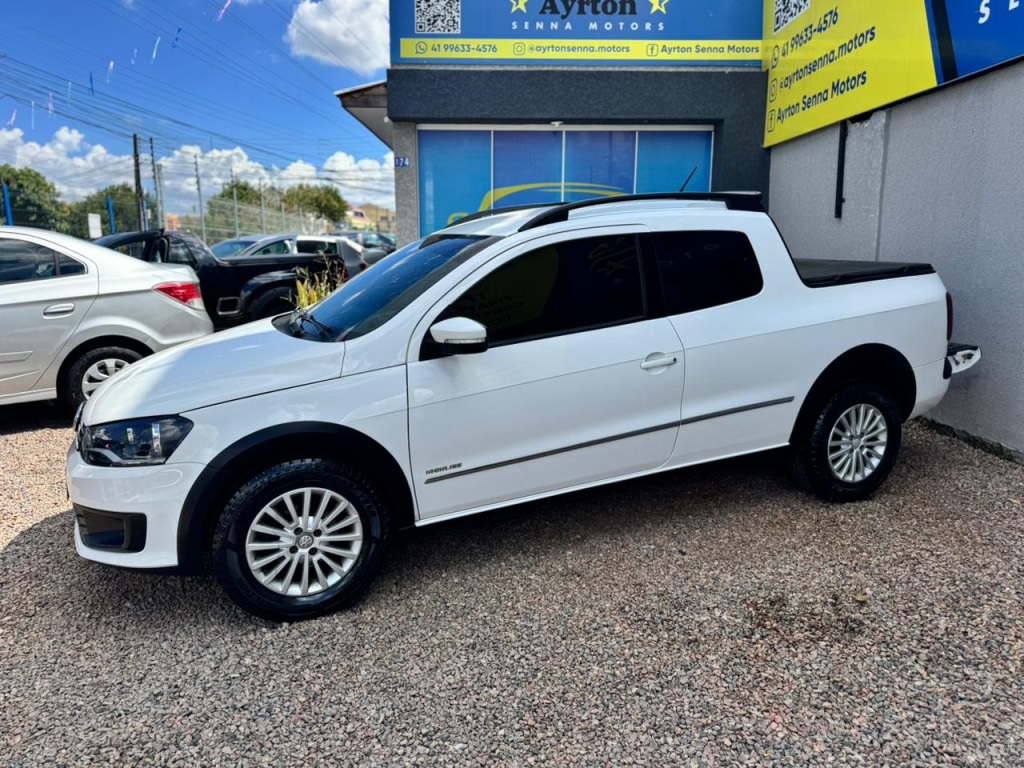VOLKSWAGEN SAVEIRO