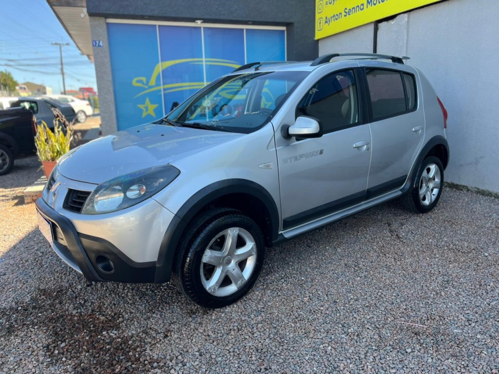 RENAULT SANDERO