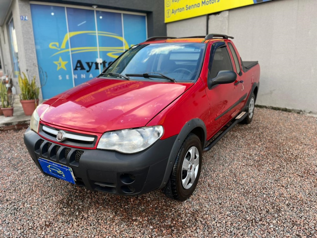 FIAT STRADA