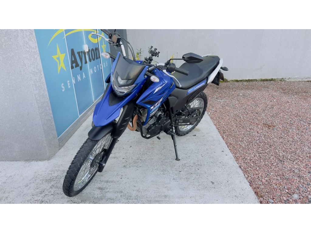YAMAHA XTZ 250 LANDER 249CC