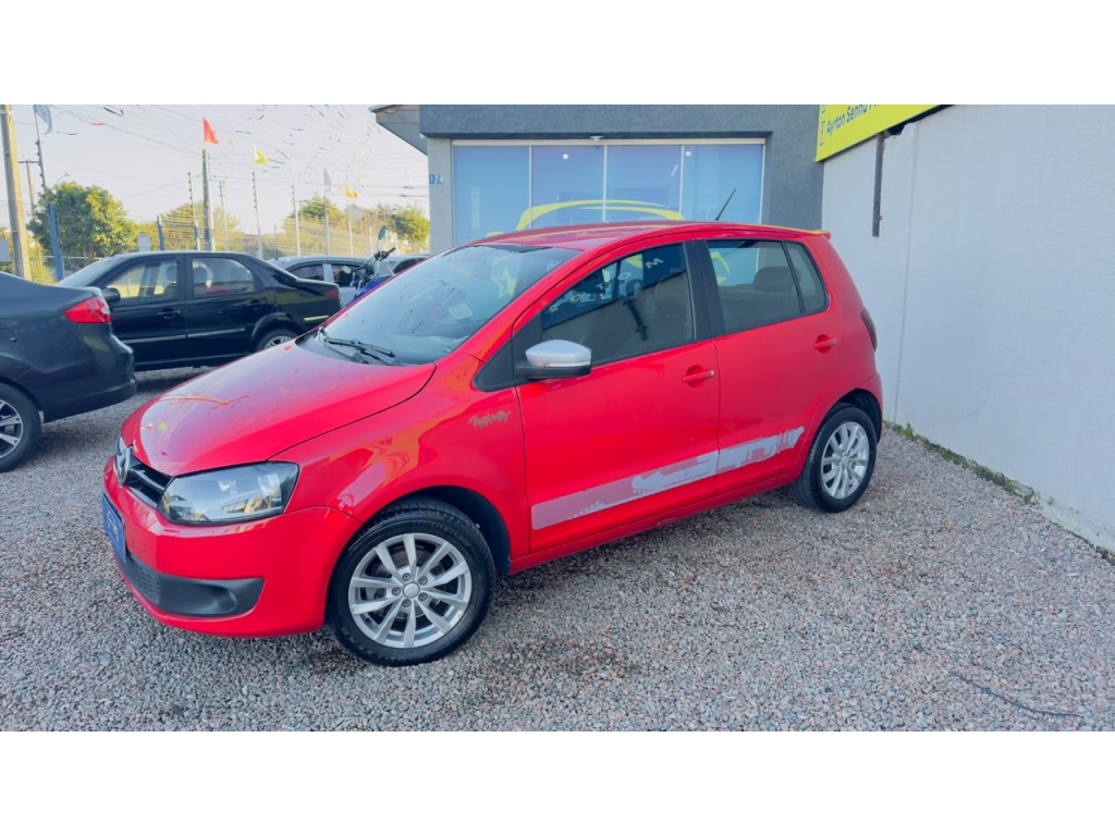 VOLKSWAGEN FOX