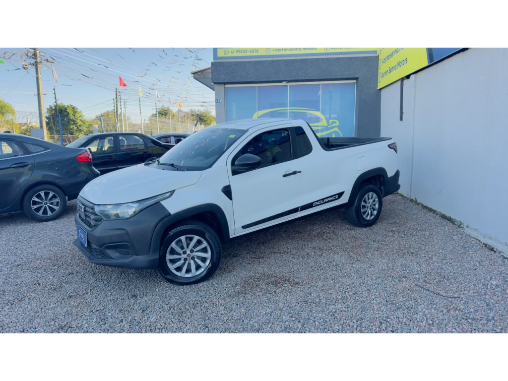 FIAT STRADA