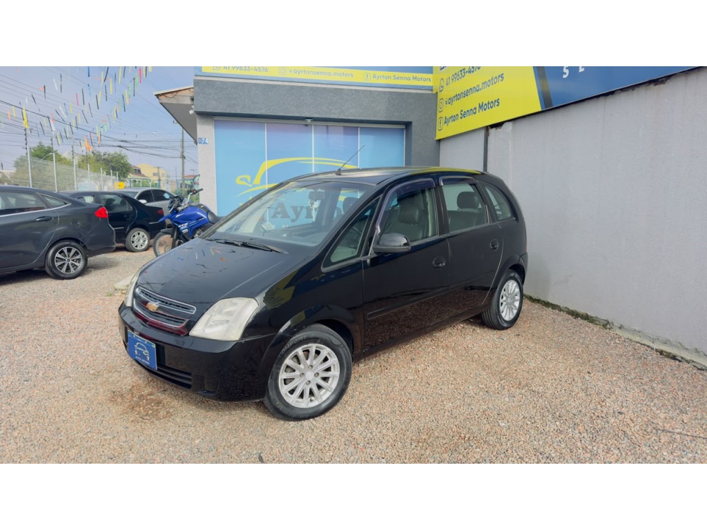 CHEVROLET MERIVA