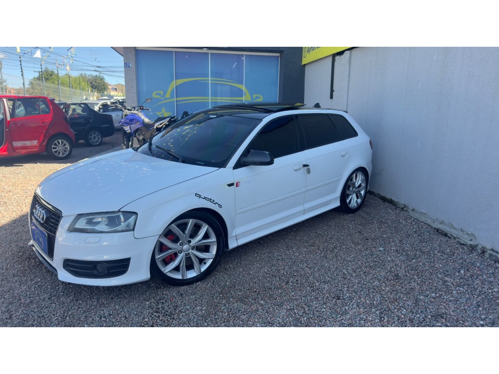 AUDI S3