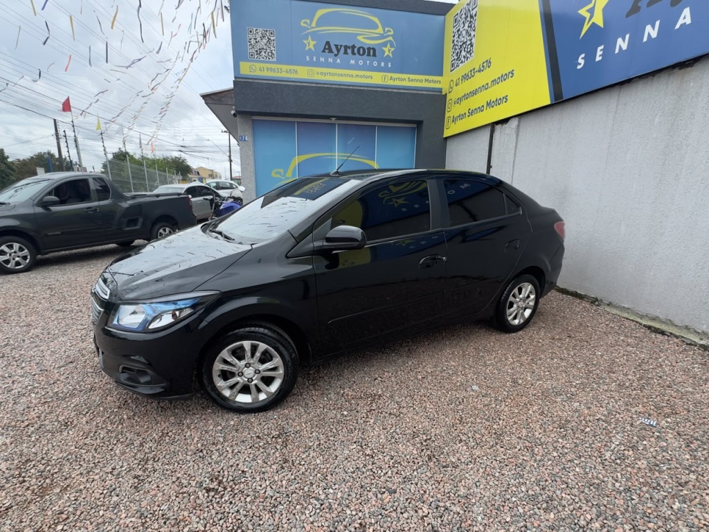 CHEVROLET PRISMA