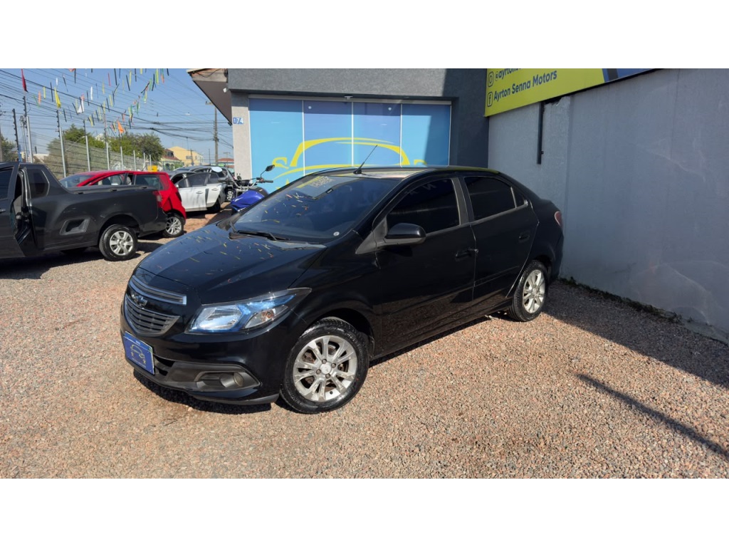CHEVROLET PRISMA