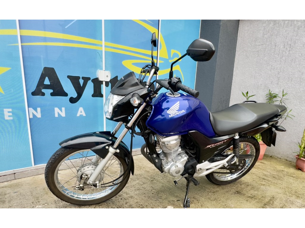 HONDA CG 160 START
