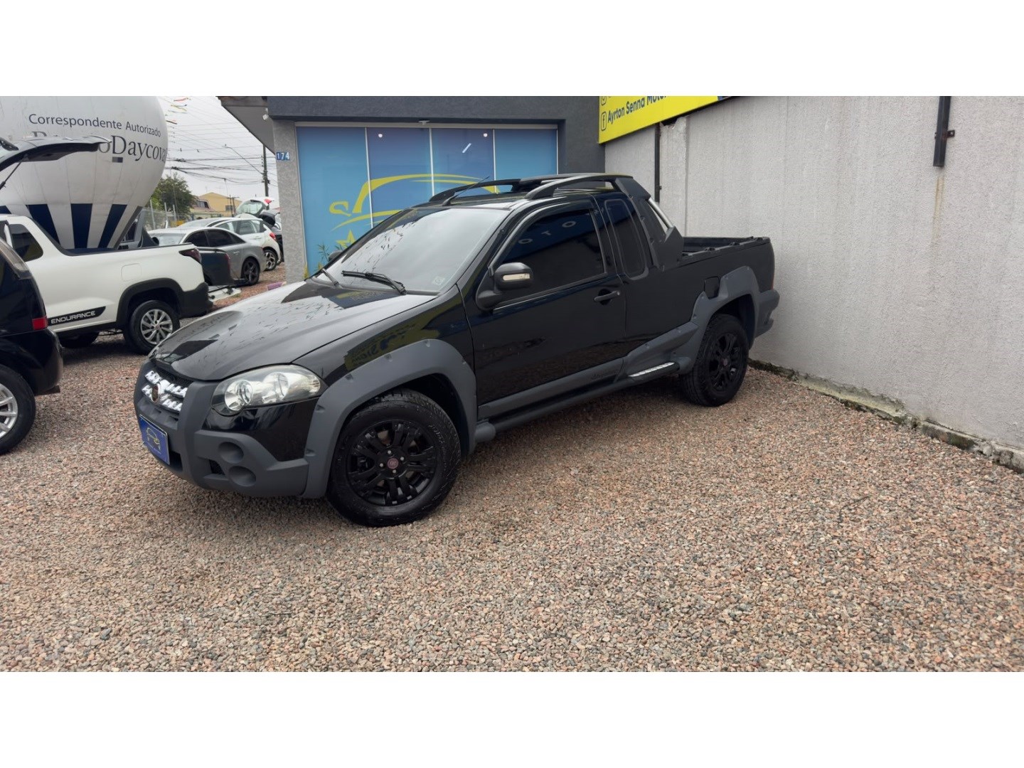 FIAT STRADA