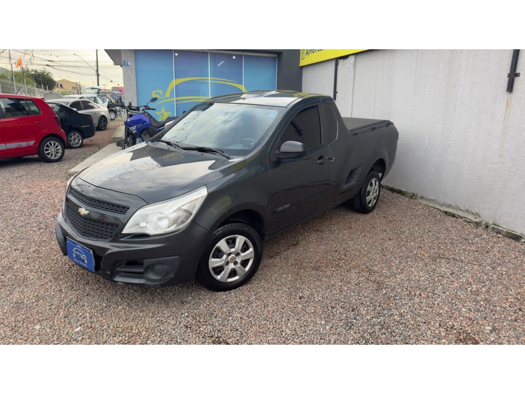 CHEVROLET MONTANA