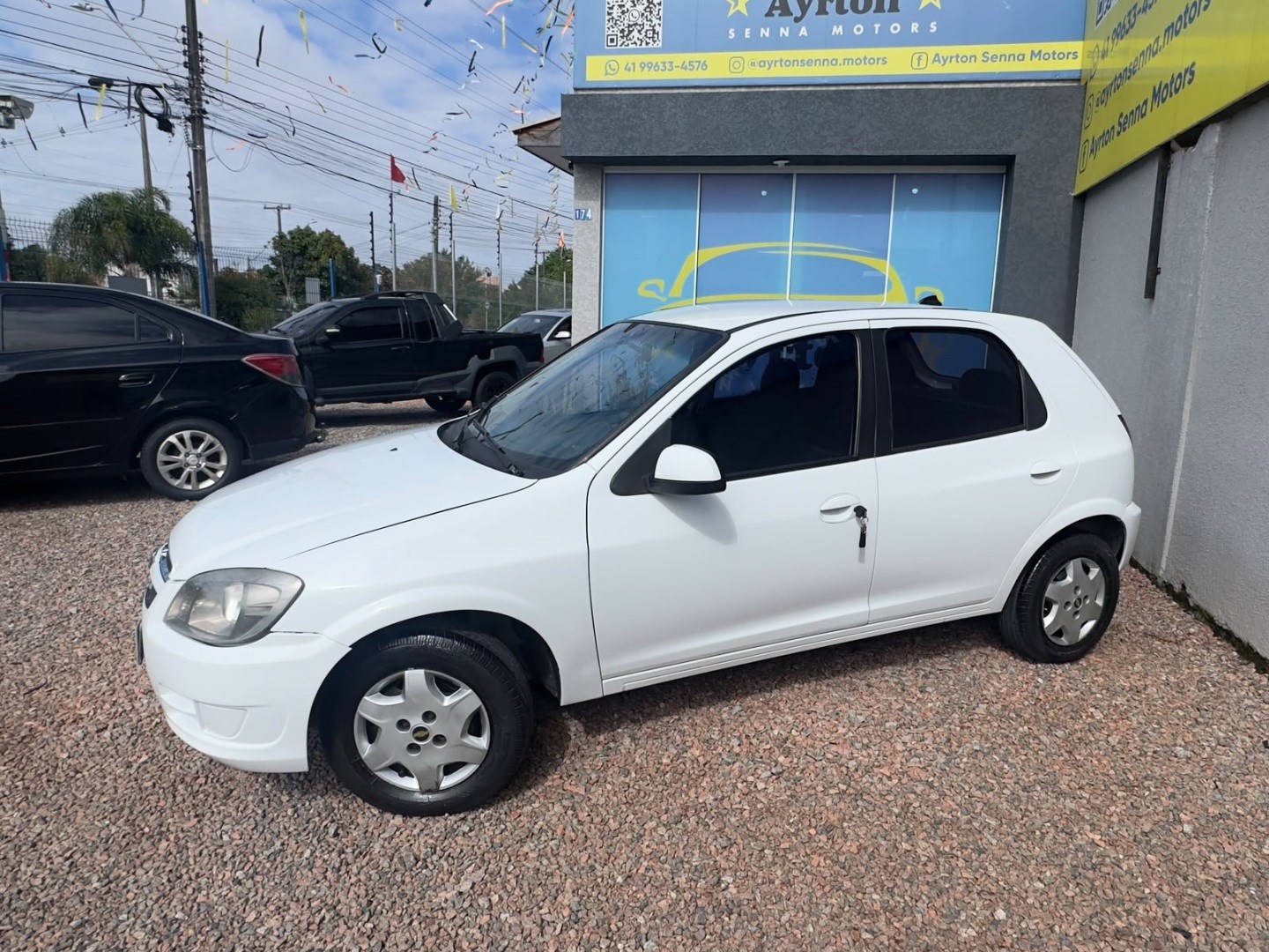 CHEVROLET CELTA